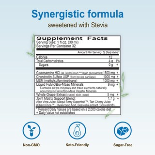 Foto 4 | Foto 4 | Suplemento Vital Earth Joint Support 960 ml Paquete de 2 - Venta Internacional