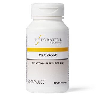Foto 1 | Foto 1 | Suplemento para Sueño Integrative Therapeutics Pro-som 60 Capsulas - Venta Internacional