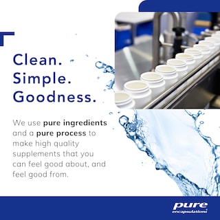 Foto 7 | Foto 7 | Suplemento Pure Encapsulations Glucosamina Ácido Clorhídrico 120 Cápsulas - Venta Internacional