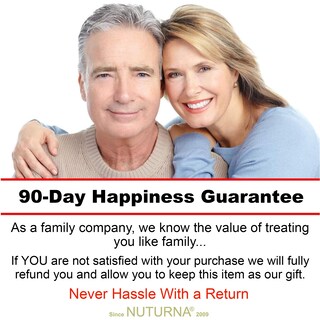 Foto 5 | Foto 5 | Suplemento Neuropathy Support Nerve 180 Cápsulas Nuturna - Venta Internacional