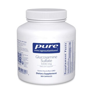 Foto 1 | Foto 1 | Suplemento Sulfato de Glucosamina Pure Encapsulations 1000 mg 180 Cápsulas - Venta Internacional