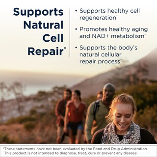 Foto 2 | Foto 2 | Suplemento Health Cellguard-nr Nad+ 60 Cápsulas - Venta Internacional
