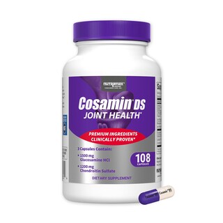 Foto 1 | Foto 1 | Suplemento Nutramax Cosamin Ds 180 Cápsulas - Venta Internacional