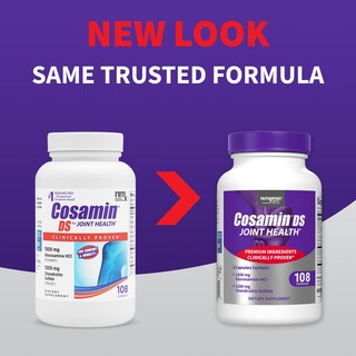 Foto 2 | Foto 2 | Suplemento Nutramax Cosamin Ds 180 Cápsulas - Venta Internacional