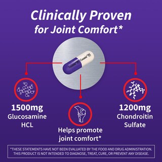 Foto 3 | Foto 3 | Suplemento Nutramax Cosamin Ds 180 Cápsulas - Venta Internacional