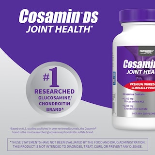 Foto 7 | Foto 7 | Suplemento Nutramax Cosamin Ds 180 Cápsulas - Venta Internacional