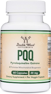 Foto 4 | Foto 4 | Suplemento Double Wood Pqq 20 Mg 60 Cápsulas - Venta Internacional