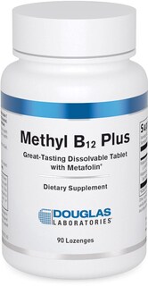 Foto 1 | Foto 1 | Suplemento De Metil B12 Plus De Douglas Laboratories 90 Pastillas - Venta Internacional