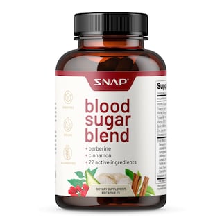 Foto 1 | Foto 1 | Suplemento Snap Supplements Mezcla de Azúcar en Sangre 60 Tabletas - Venta Internacional