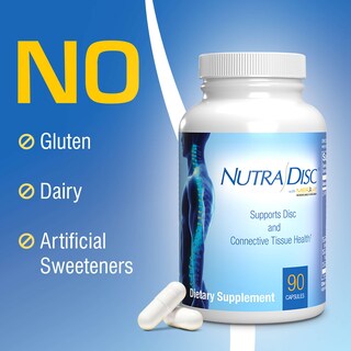 Foto 6 | Foto 6 | Suplemento Nutra Disc Anabolic Laboratories 180 Cápsulas - Venta Internacional