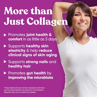 Foto 2 | Foto 2 | Suplemento Eu Natural Move & Glow Collagen 60 Cápsulas - Venta Internacional