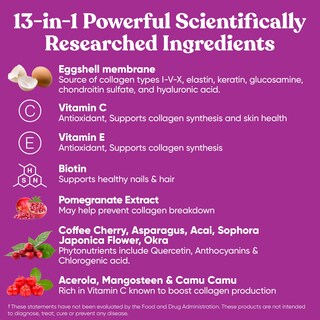 Foto 3 | Foto 3 | Suplemento Eu Natural Move & Glow Collagen 60 Cápsulas - Venta Internacional