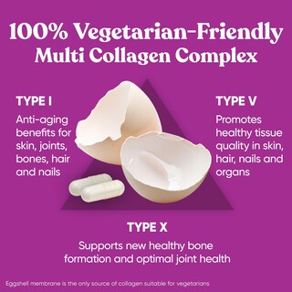 Foto 4 | Foto 4 | Suplemento Eu Natural Move & Glow Collagen 60 Cápsulas - Venta Internacional