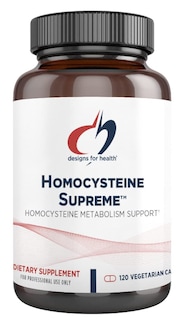 Foto 1 | Foto 1 | Suplemento para La Salud Homocysteine Supreme 120 Cápsulas - Venta Internacional