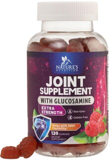 Foto 1 | Foto 1 | Suplemento Nature's Nutrition With Glucosamine de 20 Gomitas-Venta Internacional