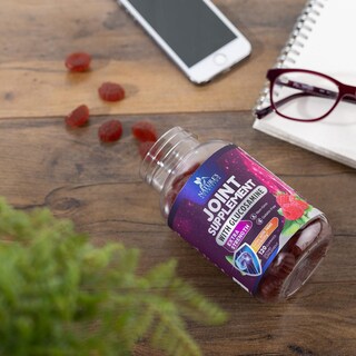 Foto 7 | Foto 7 | Suplemento Nature's Nutrition With Glucosamine de 20 Gomitas-Venta Internacional