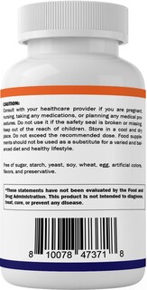 Foto 4 | Foto 4 | Suplemento Vitamático De Berberina 500 Mg de 60 Cápsulas-Venta Internacional