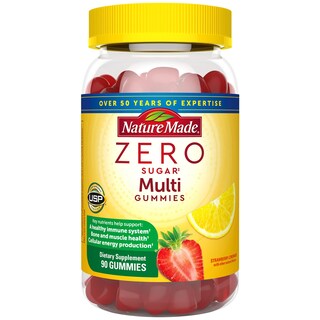 Foto 1 | Foto 1 | Suplemento Multivitamínicas sin Azúcar Nature Made 90 Gomitas - Venta Internacional