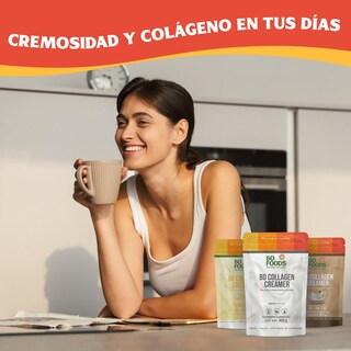 Foto 5 | Foto 5 | Pack X3 Collagen Creamer Crema Para Café De Colágeno Sabor Natural, Moka Y Vainilla Sin Azúcar