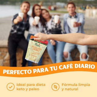Foto 3 | Foto 3 | Collagen Creamer Crema Para Café De Colágeno Sabor Vainilla Sin Azúcar