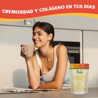 Foto 5 | Foto 5 | Collagen Creamer Crema Para Café De Colágeno Sabor Vainilla Sin Azúcar