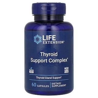Foto 1 | Foto 1 | Life Extension Thyroid Support Salud De La Tiroides 60 Cáps