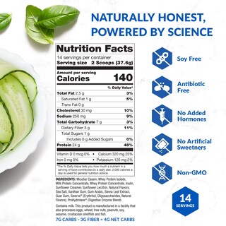 Foto 7 | Foto 7 | Proteína En Polvo Biotrust, Caramelo Salado Bajo En Carbohidratos, 14 Porciones - Venta Internacional.