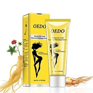 Foto 1 | Foto 1 | Oedo Slimming Fat Burner Cream 40 Grs