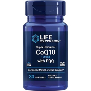 Foto 1 | Foto 1 | Life Extension Super Ubiquinol Coq10 With Pqq 100mg 30 Softgels