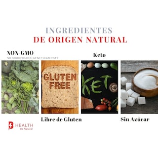 Foto 5 | Foto 5 | Suplemento Alimenticio Meta Boost Health B Natural Vinagre de Manzana Canela sin Azúcar 180 Cápsulas