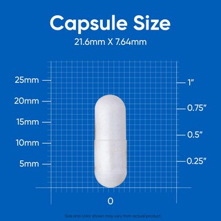 Foto 7 | Foto 7 | Suplemento Nutricost Nad+ 1000 Mg 120 Cápsulas Veganas Sin Gluten - Venta Internacional.