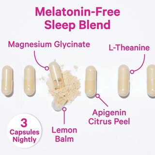 Foto 4 | Foto 4 | Suplemento con Glicinato de Magnesio Pink Stork 90 Cápsulas - Venta Internacional