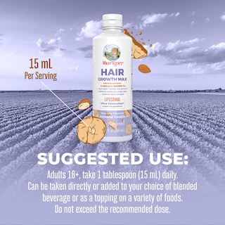 Foto 6 | Foto 6 | Suplemento Maryruth's Women's Hair Growth Max Liposomal 450 Ml - Venta Internacional