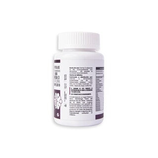 Foto 3 | Foto 3 | Tenkan Bro Neurobienestar Con Gaba, Omega 3, Complejo B, 3 Tipos De Magnesio Y Pasiflora