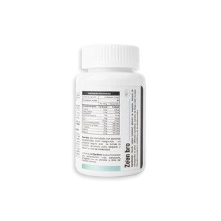 Foto 4 | Foto 4 | Zeen Bro Eiyo Bros 100% Natural Con Ashwagandha, Reishi, Triptófano, 2 Tipos De Magnesio Y Valeriana