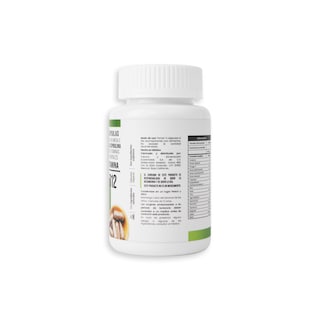 Foto 3 | Foto 3 | Bigan Bro Eiyo Bros Cápsulas veganas con Vitamina B12 + Chía + Omega 3 + Alga Espirulina + Mix Vitamínico