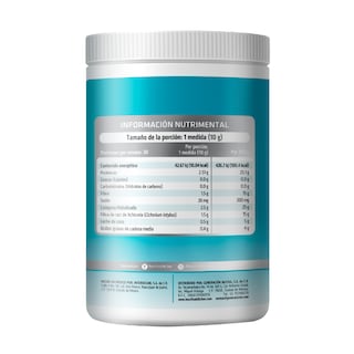 Foto 2 | Foto 2 | Colágeno Hidrolizado Creamer Healthaddiction Sin Lactosa Vainilla Cremosa con Leche de Coco 300 G