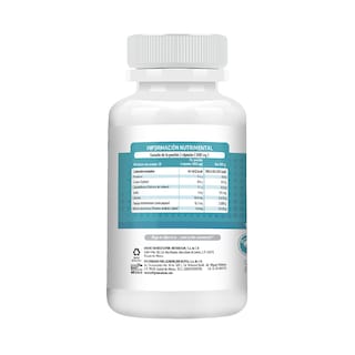 Foto 2 | Foto 2 | Enzimas Digestivas HealthAddiction Avanzadas con Lactasa / Proteasa / Amilasa / Papaína 60 Cápsulas