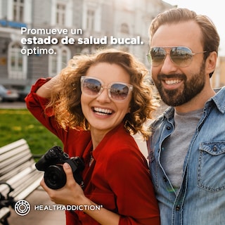 Foto 5 | Foto 5 | Probióticos Healthaddiction Floradent para Salud Bucal y Digestiva 60 Cápsulas
