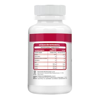 Foto 2 | Foto 2 | Suplemento Resveratrol Glutatión y Oxxynea Healthaddiction 60 Cápsulas