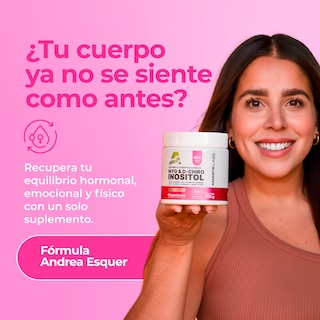Foto 3 | Foto 3 | Suplemento Myo & D-Chiro Inositol Amarte Labs - Sin Sabor 300 gr