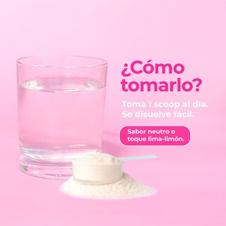 Foto 7 | Foto 7 | Suplemento Myo & D-Chiro Inositol Amarte Labs - Sin Sabor 300 gr