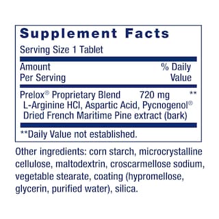 Foto 2 | Foto 2 | Supplement Life Extension Prelox Tabletas 60 Tabletas - Venta Internacional.