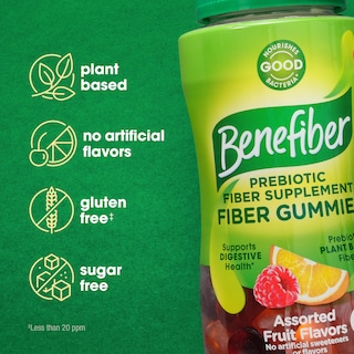 Foto 4 | Foto 4 | Suplemento Gomitas de Fibra Prebiótic 81 Unidades - Venta Internacional