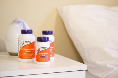 Foto 5 | Foto 5 | Suplemento Now Foods L-triptófano 500 Mg 60 Cápsulas Vegetarianas - Venta Internacional.