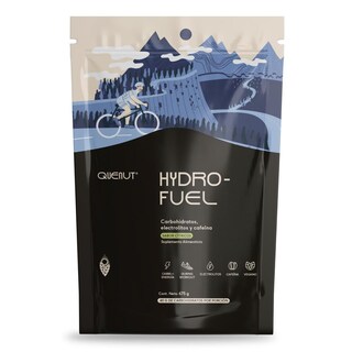 Foto 1 | Foto 1 | Carbohidratos Electrolitos Y Cafeína 675 G Citricos Hydro-fuel Quenut