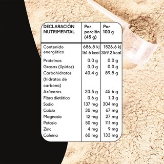 Foto 2 | Foto 2 | Carbohidratos Electrolitos Y Cafeína 675 G Citricos Hydro-fuel Quenut