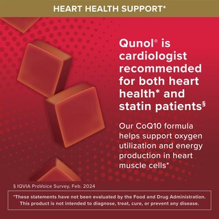 Foto 7 | Foto 7 | Suplemento Qunol Coq10 Para Masticar, 200 Mg, 90 Unidades - Venta Internacional.