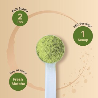 Foto 4 | Foto 4 | Té Verde Matcha En Polvo Natubell, 1 Kg, De Grado Culinario - Venta Internacional.