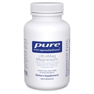 Foto 1 | Foto 1 | Suplemento Pure Encapsulations Ultramag Magnesio 120 Cápsulas - Venta Internacional.